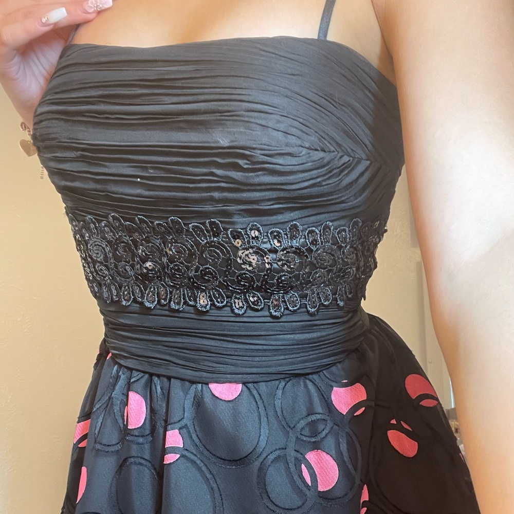 Sarafia dress one of a kind vintage